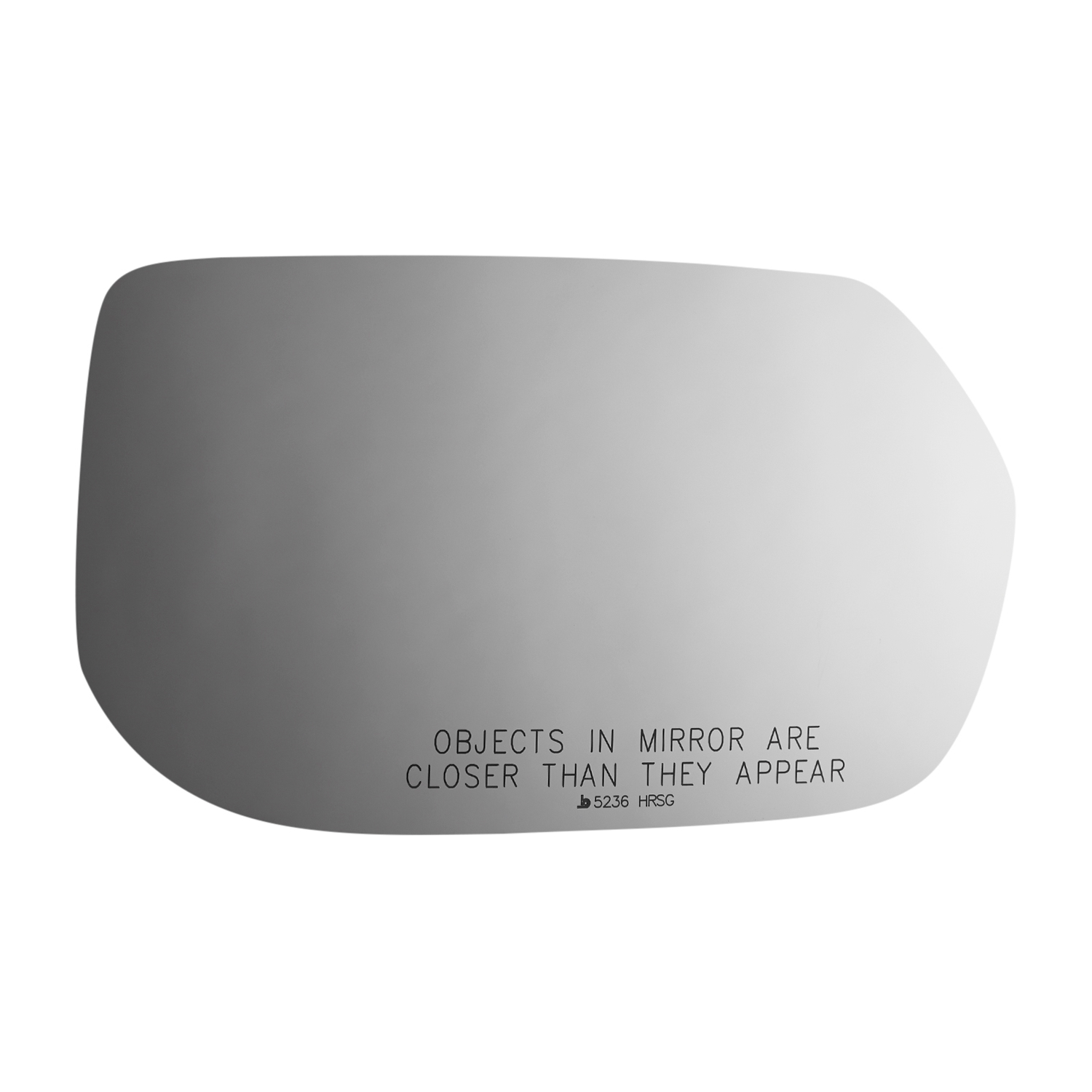 SIDE VIEW MIRROR HEATED W MOUNT